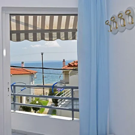 Endless Blue By Travelpro Services Kalyves Halkidiki Daire