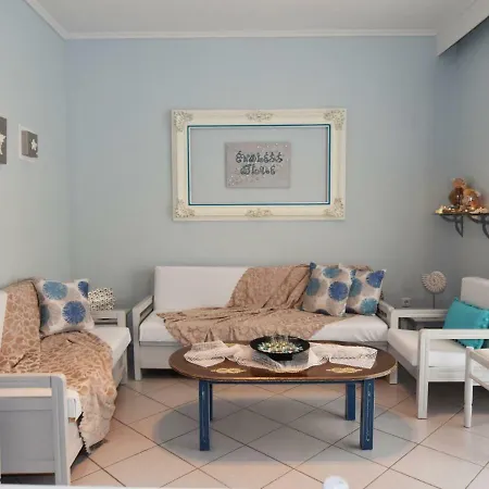 Daire Endless Blue By Travelpro Services Kalyves Halkidiki