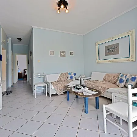 Endless Blue By Travelpro Services Kalyves Halkidiki Daire *